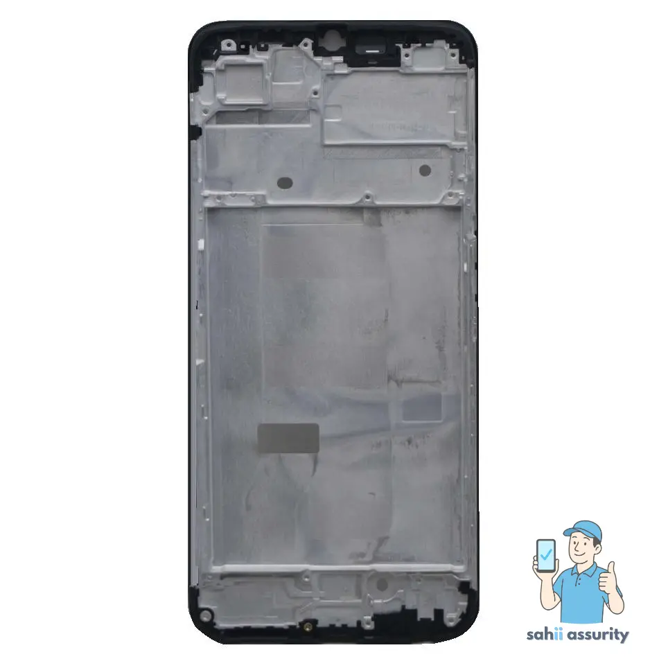 LCD Frame Middle Chassis for Realme C35 thumbnail